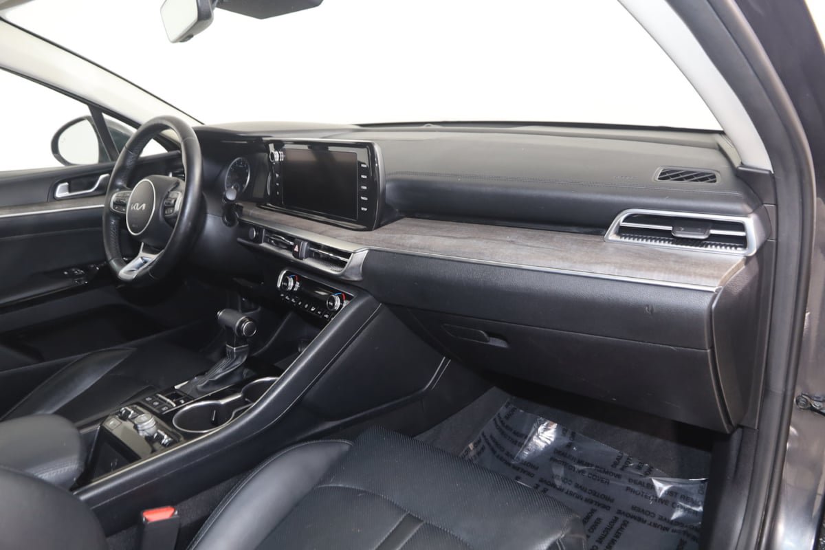 Used 2023 Kia K5 EX w/ EX Premium Package FWD image 35