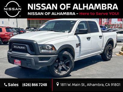 Used 2024 RAM 1500 Warlock