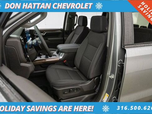 New 2026 Chevrolet Silverado 1500 LT image 4