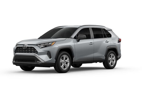 New 2025 Toyota RAV4 LE image 38