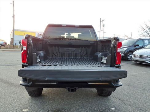 Used 2020 Chevrolet Silverado 1500 Custom Trail Boss image 5