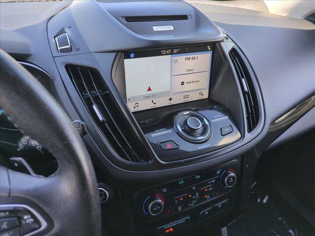 Used 2017 Ford Escape Titanium AWD/4WD image 15