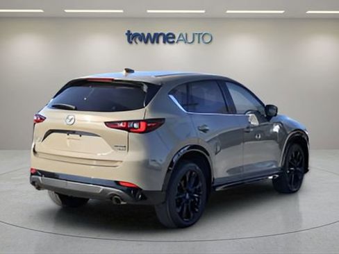 Used 2024 MAZDA CX-5 Carbon Edition AWD/4WD image 7