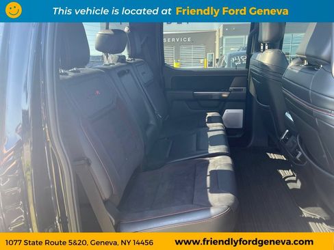 Used 2025 Ford F150 Raptor w/ Equipment Group 803A Raptor R AWD/4WD image 33