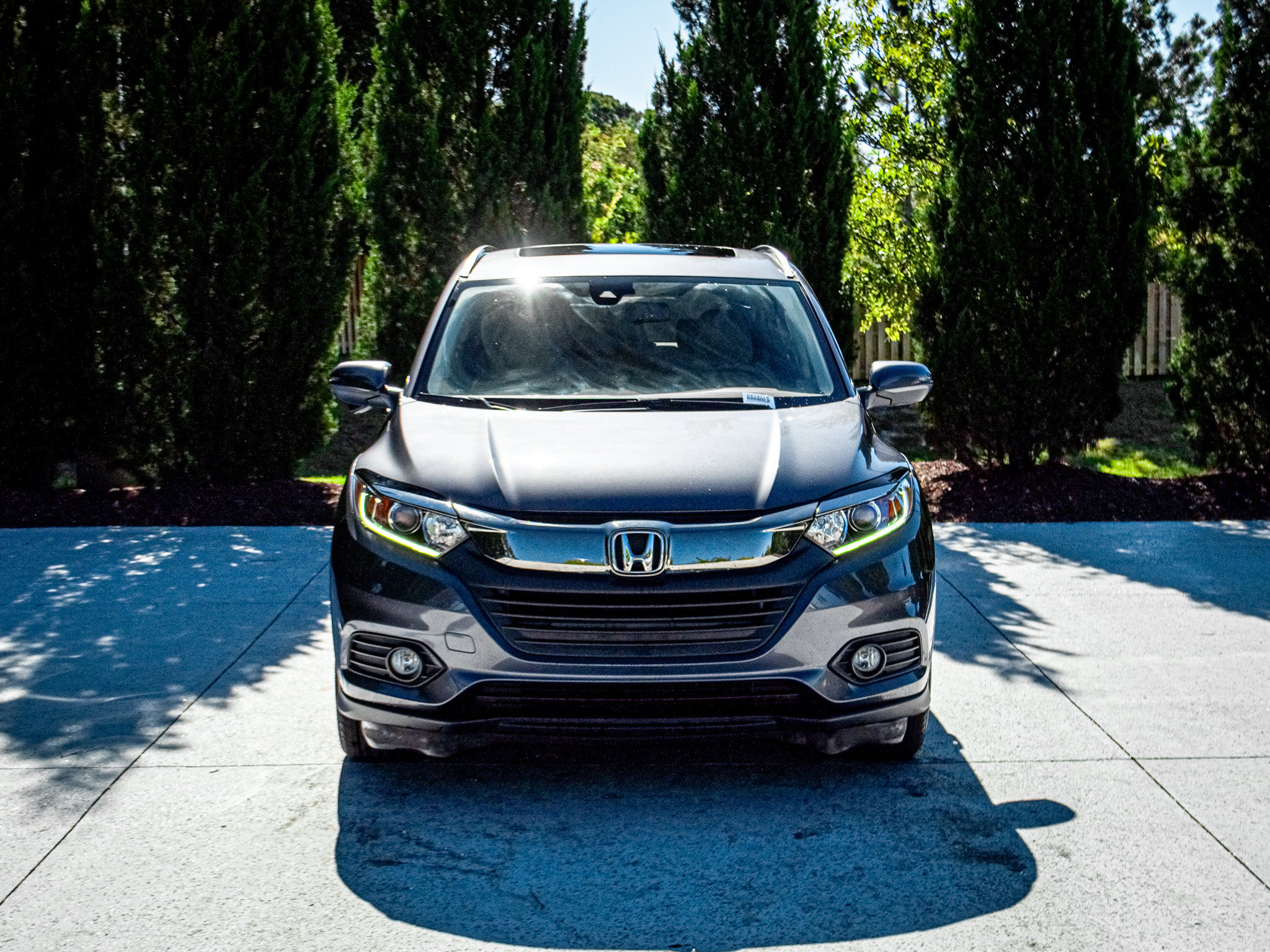 Used 2019 Honda HR-V EX-L image 3
