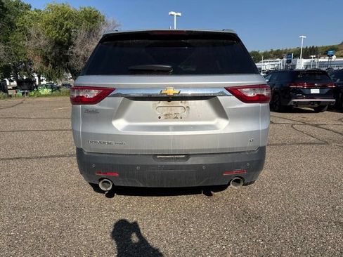 Used 2020 Chevrolet Traverse LT w/ LPO, Floor Liner Package AWD/4WD image 5