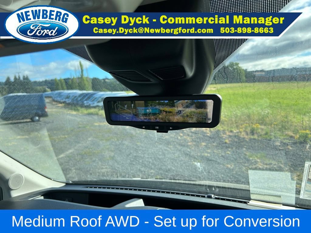 New 2026 Ford Transit 350 148 Medium Roof AWD image 13
