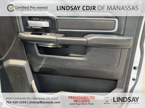 Certified 2024 RAM 2500 Big Horn AWD/4WD image 12