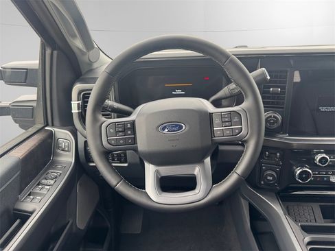 New 2026 Ford F350 Lariat w/ Black Appearance Package image 10