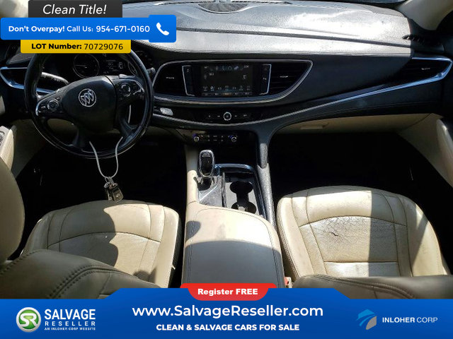 Used 2019 Buick Enclave Essence FWD image 11