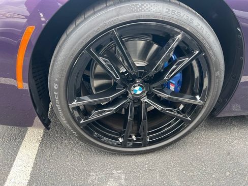 Used 2023 BMW Z4 sDrive30i w/ Premium Package RWD image 9
