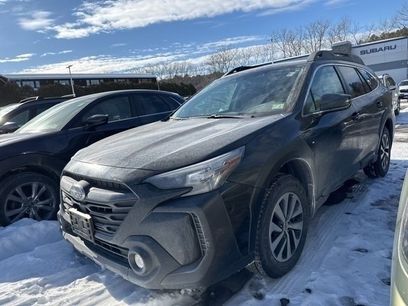 Certified 2023 Subaru Outback Premium