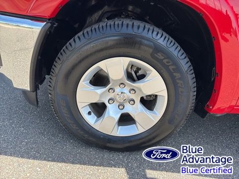 Used 2025 RAM 1500 Big Horn image 10