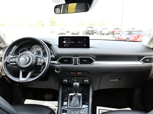 Used 2025 MAZDA CX-5 AWD 2.5 S w/ Select Package image 21