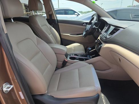 Used 2017 Hyundai Tucson Limited FWD image 10