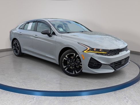 Used 2023 Kia K5 GT-Line w/ GT-Line Premium Package image 3