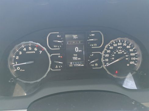 Used 2021 Toyota Tundra SR5 w/ SR5 Leather Package image 32