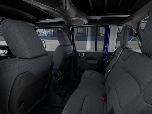 New 2026 Jeep Wrangler Unlimited Rubicon image 23