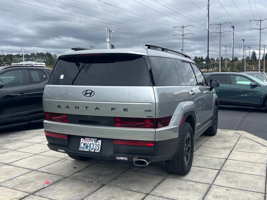 Certified 2024 Hyundai Santa Fe XRT AWD/4WD image 7