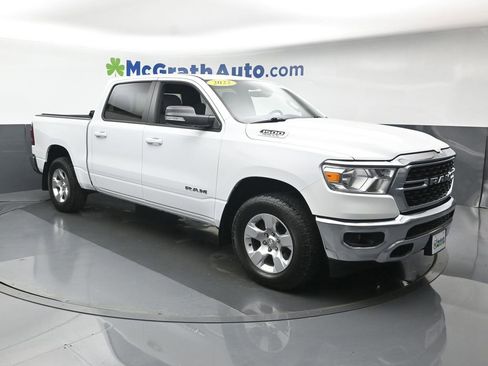 Used 2022 RAM 1500 Big Horn image 2
