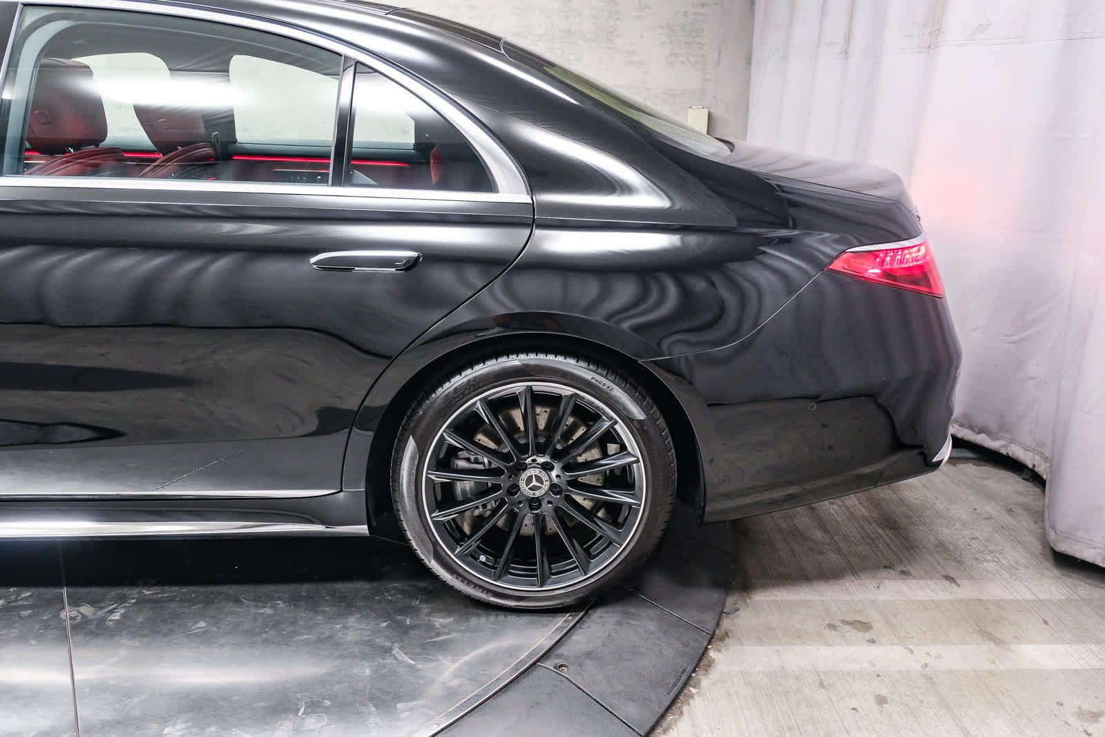 Used 2026 Mercedes-Benz S 580 4MATIC Sedan image 8