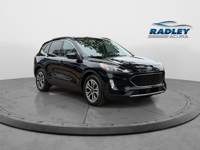 Used 2020 Ford Escape SEL