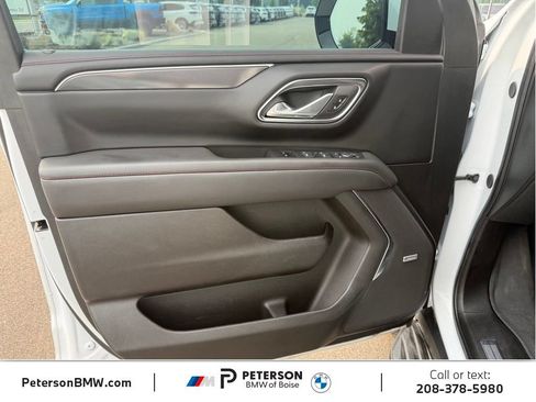 Used 2024 Chevrolet Tahoe RST w/ Sport Performance Package AWD/4WD image 17