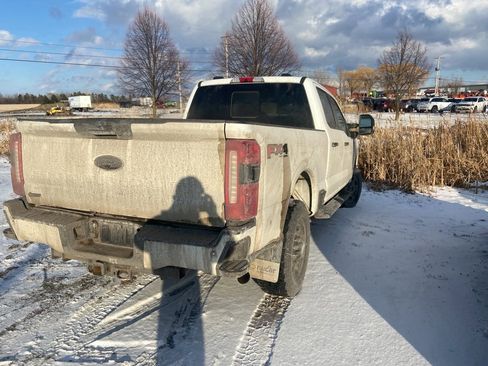 Used 2023 Ford F350 XL w/ STX Appearance Package image 5