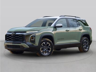 New 2027 Chevrolet Equinox RS w/ Safety and Technology Package