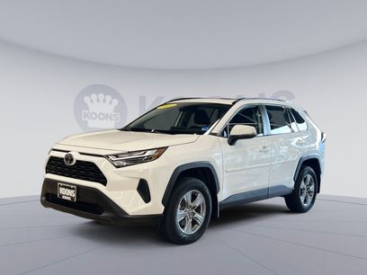 Used 2024 Toyota RAV4 XLE w/ Convenience Package