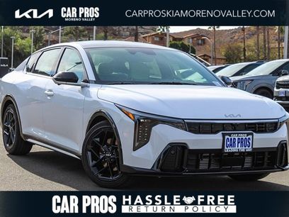 New 2025 Kia K4 GT-Line Turbo