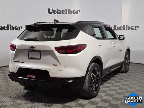 Used 2023 Chevrolet Blazer RS w/ Driver Confidence II Package image 7