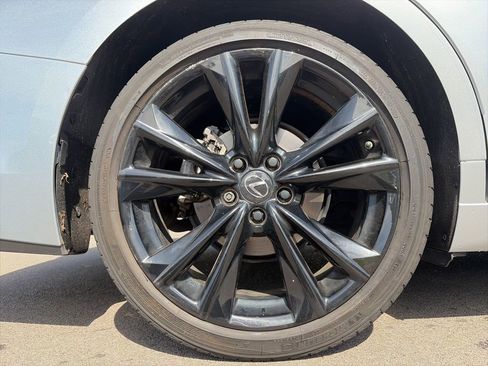 Used 2023 Lexus ES 350 F Sport w/ Accessory Package (Z2) FWD image 23