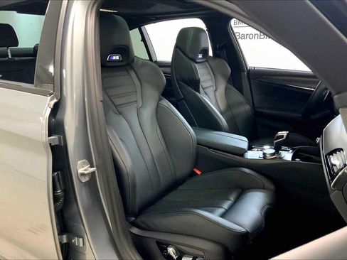 Used 2023 BMW M5 w/ Competition Package AWD/4WD image 8