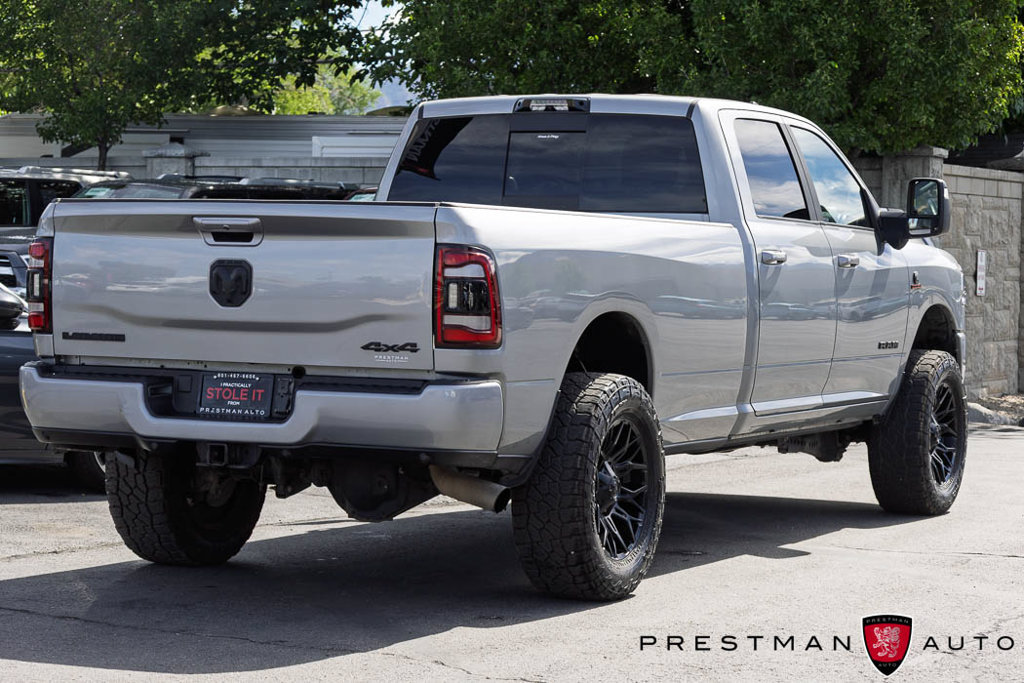 Used 2024 RAM 3500 Laramie w/ Night Edition AWD/4WD image 19