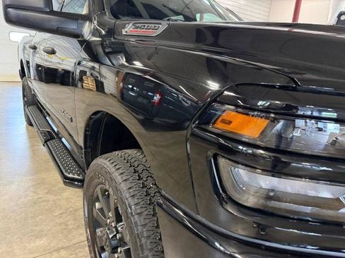 Certified 2026 RAM 2500 Big Horn AWD/4WD image 3