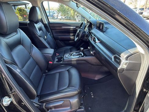 Certified 2024 MAZDA CX-5 AWD 2.5 S w/ Select Package image 36