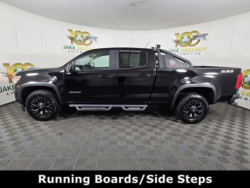 Used 2016 Chevrolet Colorado Z71 AWD/4WD image 6