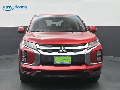 Used 2021 Mitsubishi Outlander Sport LE FWD image 2