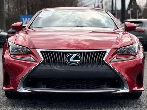 Used 2015 Lexus RC 350 w/ Navigation System Package image 8