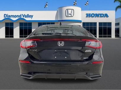 New 2026 Honda Civic Sport Touring