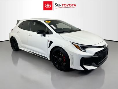 Used 2025 Toyota Corolla GR