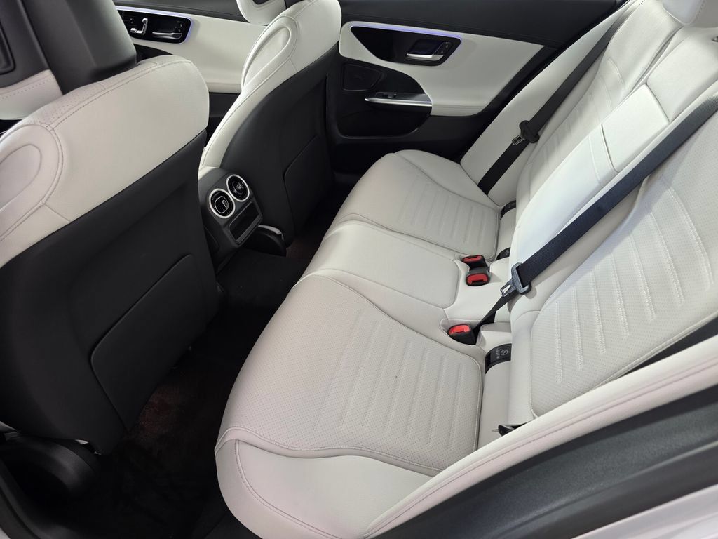 New 2026 Mercedes-Benz C 300 Sedan image 11