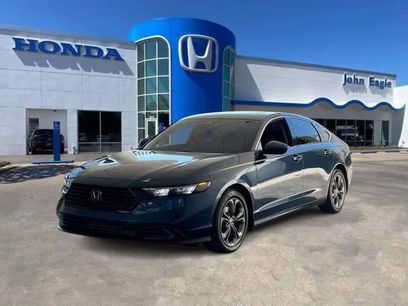 Certified 2024 Honda Accord EX