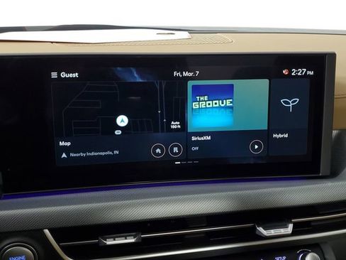 New 2025 Hyundai Sonata Limited image 14