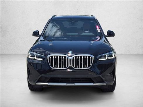 Used 2023 BMW X3 xDrive30i w/ Premium Package AWD/4WD image 2