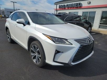 Used 2017 Lexus RX 450h AWD w/ Accessory Package