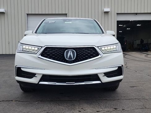 Used 2019 Acura MDX SH-AWD image 2