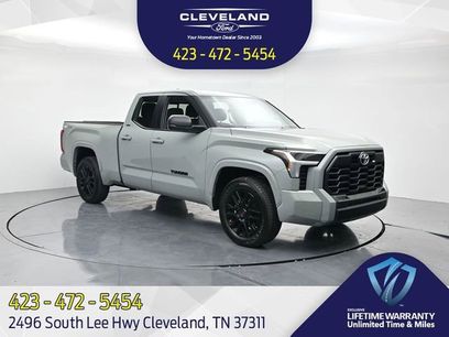 Used 2024 Toyota Tundra SR5 w/ TRD Sport Package