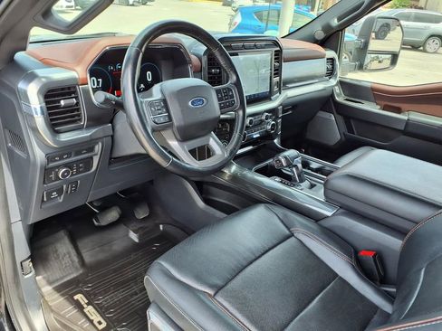 Used 2022 Ford F150 Lariat w/ Equipment Group 502A High image 24